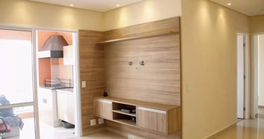 Apartamento para Venda em São Caetano do Sul, Santa Paula, 2 dormitórios, 1 suíte, 2 banheiros, 2 vagas