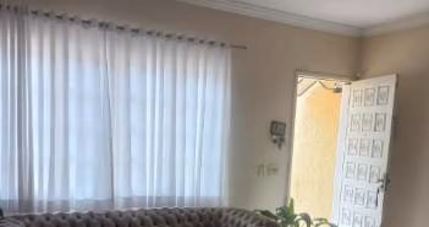 Casa para Venda em São Caetano do Sul, Olímpico, 3 dormitórios, 1 banheiro, 6 vagas