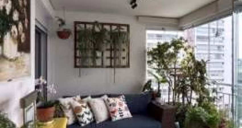 Apartamento para Venda em São Caetano do Sul, Santo Antônio, 3 dormitórios, 3 suítes, 5 banheiros, 3 vagas