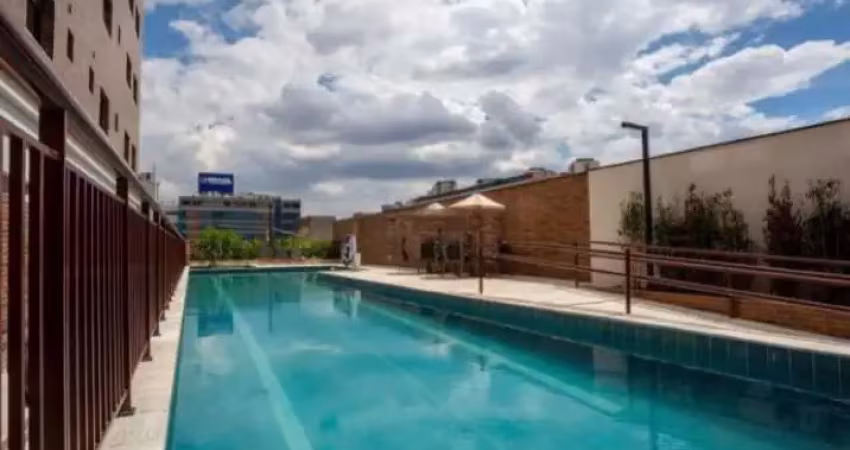 Apartamento para venda em santo andré, vila assunção, 3 dormitórios, 3 suítes, 1 banheiro, 2 vagas