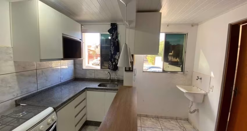 Apartamento para Venda em Boituva, Residencial Água Branca, 1 dormitório, 1 banheiro, 1 vaga
