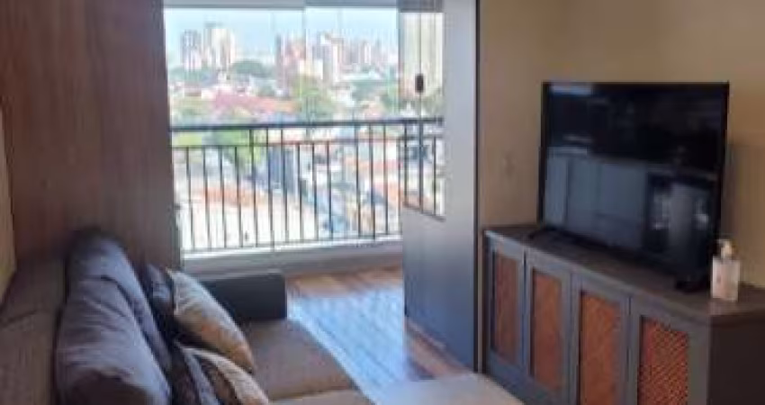 Apartamento para Venda em Santo André, Silveira, 2 dormitórios, 1 suíte, 2 banheiros, 1 vaga