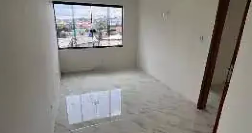 Apartamento para venda em santo andré, vila tibiriçá, 2 dormitórios, 1 banheiro