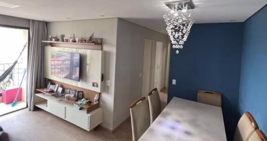 Apartamento para Venda em Santo André, Vila Floresta, 3 dormitórios, 1 suíte, 2 banheiros, 1 vaga