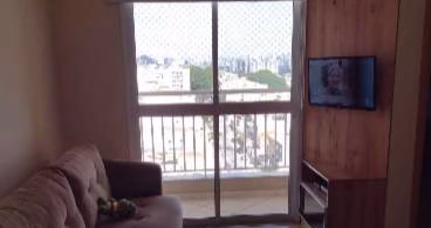 Apartamento para Venda em Santo André, Utinga, 2 dormitórios, 1 banheiro, 1 vaga