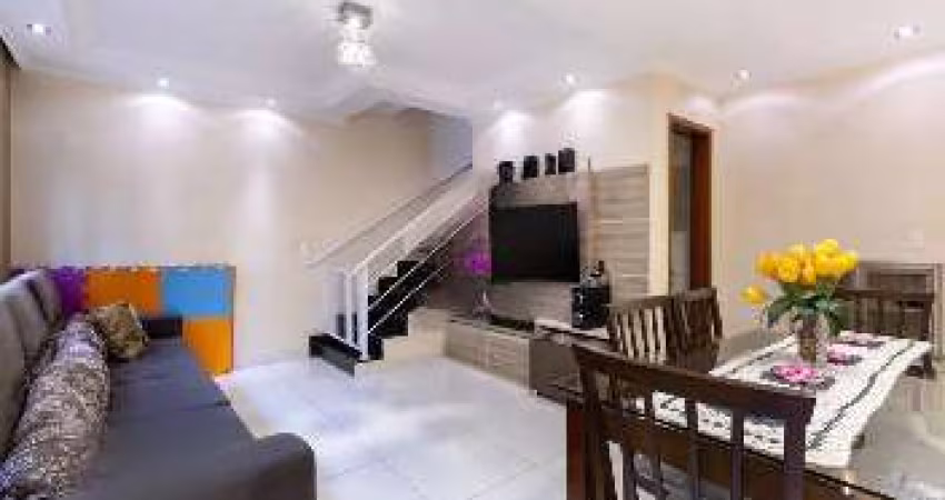 Casa para Venda em Santo André, Vila Camilópolis, 3 dormitórios, 1 suíte, 3 banheiros, 3 vagas