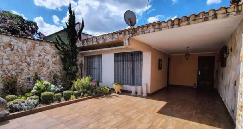 Casa para Venda em São Bernardo do Campo, Centro, 3 dormitórios, 1 suíte, 2 banheiros, 3 vagas