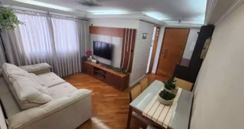 Apartamento para Venda em São Bernardo do Campo, Santa Terezinha, 2 dormitórios, 1 banheiro, 1 vaga