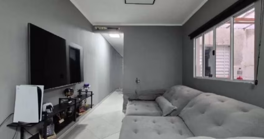 Apartamento para Venda em Santo André, Vila Humaitá, 2 dormitórios, 1 banheiro, 1 vaga