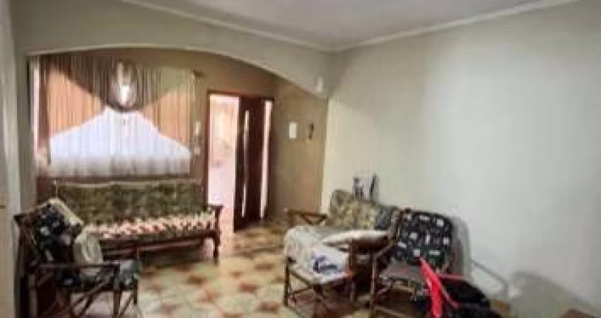 Casa para Venda em Santo André, Vila João Ramalho, 3 dormitórios, 1 suíte, 2 banheiros, 3 vagas