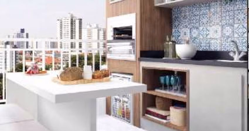 Apartamento para Venda em São Bernardo do Campo, Nova Petrópolis, 2 dormitórios, 2 suítes, 1 banheiro, 1 vaga