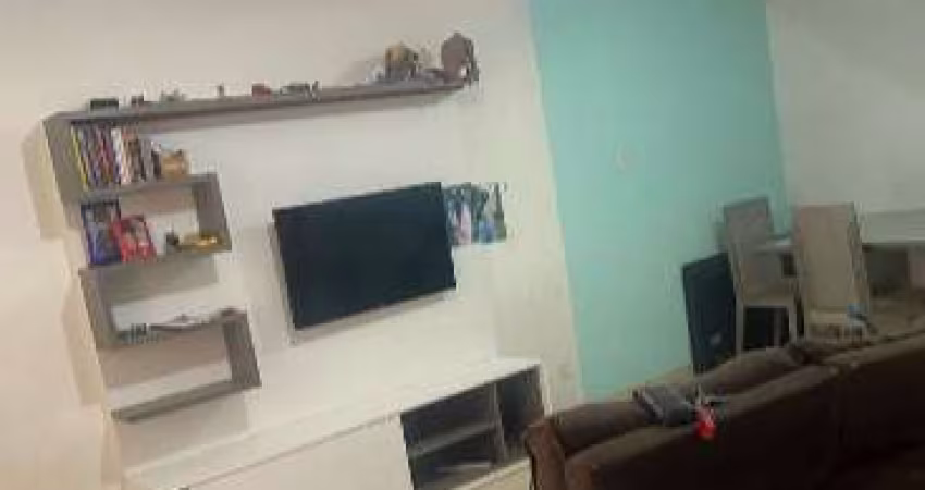 Casa para Venda em Santo André, Sítio Dos Vianas, 3 dormitórios, 2 banheiros, 2 vagas
