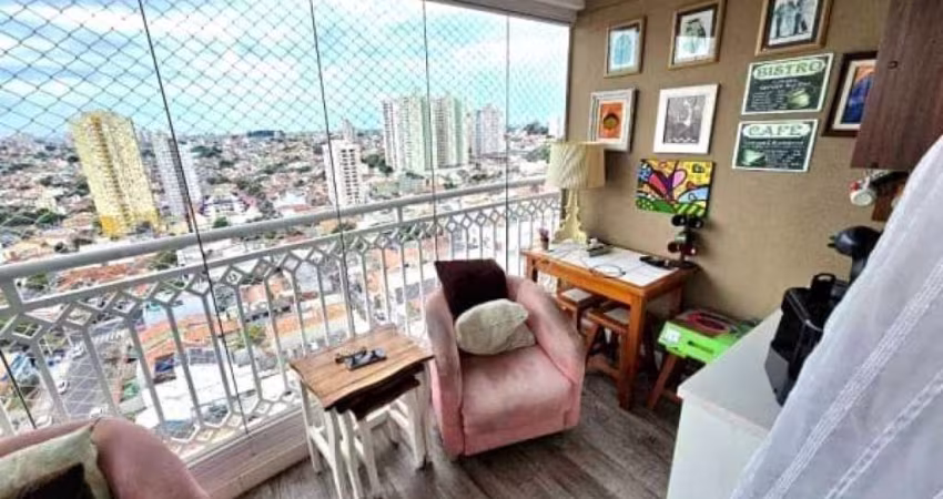 Cobertura para Venda em São Caetano do Sul, Santa Paula, 4 dormitórios, 4 suítes, 3 banheiros, 4 vagas