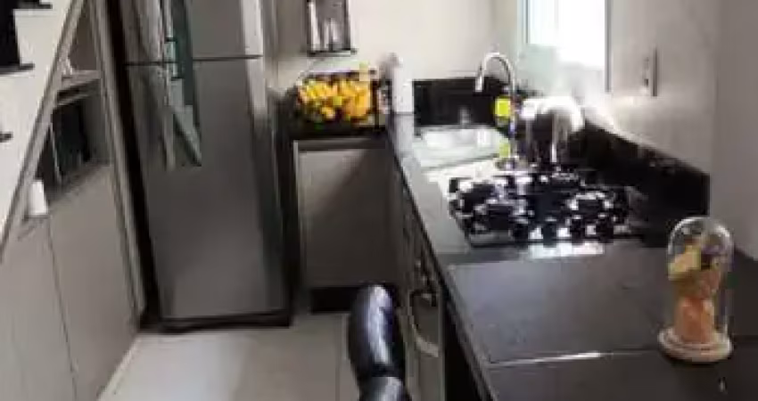 Cobertura para Venda em Santo André, Paraíso, 2 dormitórios, 1 banheiro