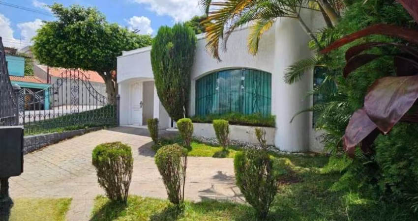 Casa para Venda em São Caetano do Sul, Nova Gerty, 3 dormitórios, 2 banheiros, 4 vagas