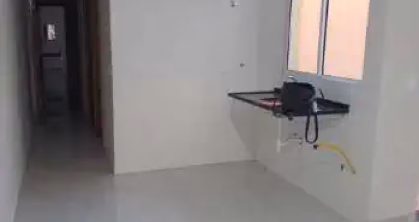 Apartamento para Venda em Santo André, Vila Pires, 2 dormitórios, 1 suíte, 1 banheiro