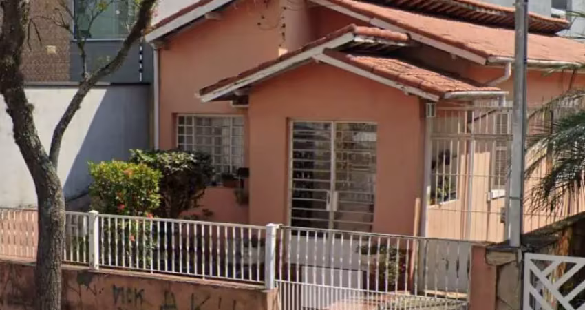 Casa para Venda em Santo André, Vila Assunção, 3 dormitórios, 2 banheiros, 4 vagas