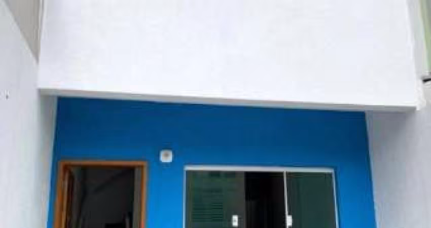 Sobrado para Venda em Santo André, Jardim Utinga, 2 dormitórios, 1 banheiro, 1 vaga