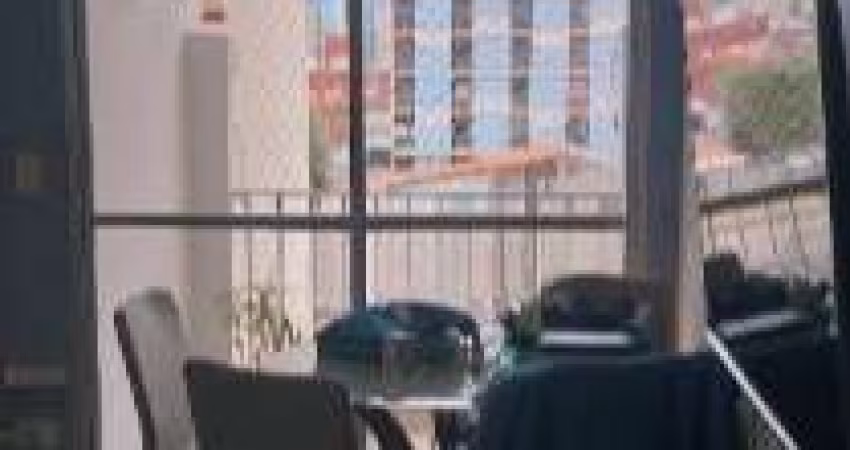 Apartamento para Venda em São Caetano do Sul, Cerâmica, 1 dormitório, 1 banheiro
