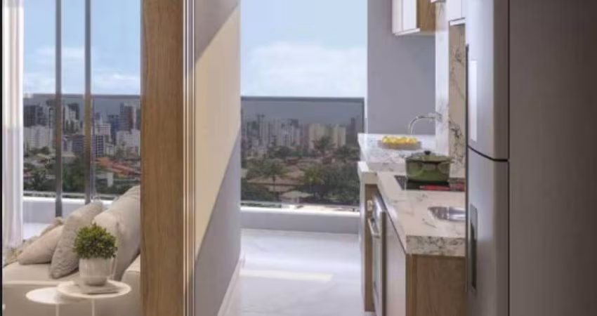 Apartamento para Venda em Santo André, Jardim, 2 dormitórios, 1 suíte, 1 banheiro, 1 vaga