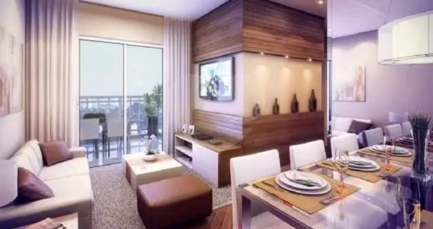 Apartamento para Venda em Santo André, Vila Curuçá, 2 dormitórios, 1 banheiro, 1 vaga