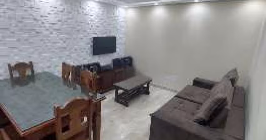 Cobertura para Venda em Santo André, Vila Scarpelli, 3 dormitórios, 1 suíte, 1 banheiro, 2 vagas