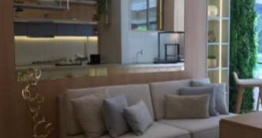 Apartamento para Venda em Santo André, Vila Assunção, 2 dormitórios, 2 suítes, 1 banheiro, 1 vaga