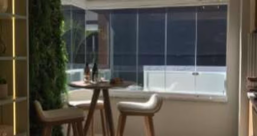 Apartamento para Venda em Santo André, Vila Assunção, 2 dormitórios, 2 suítes, 1 banheiro, 1 vaga