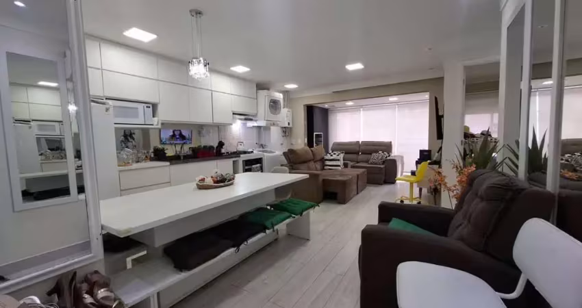 Apartamento para Venda em São Caetano do Sul, Osvaldo Cruz, 2 dormitórios, 1 suíte, 1 banheiro, 1 vaga
