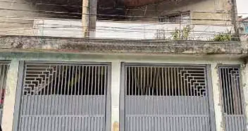 Casa para Venda em Santo André, Vila Curuçá, 1 dormitório, 1 banheiro, 2 vagas