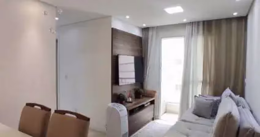 Apartamento para Venda em São Bernardo do Campo, Ferrazópolis, 2 dormitórios, 1 banheiro, 1 vaga
