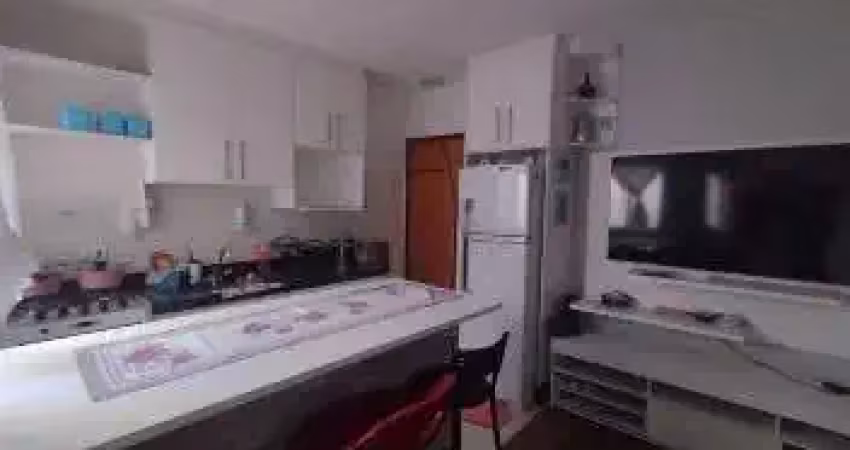 Cobertura para Venda em Santo André, Vila Valparaíso, 2 dormitórios, 1 suíte, 2 banheiros, 2 vagas
