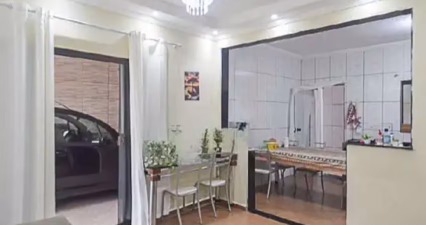 Casa para venda em são bernardo do campo, dos casa, 3 dormitórios, 1 suíte, 2 banheiros, 2 vagas