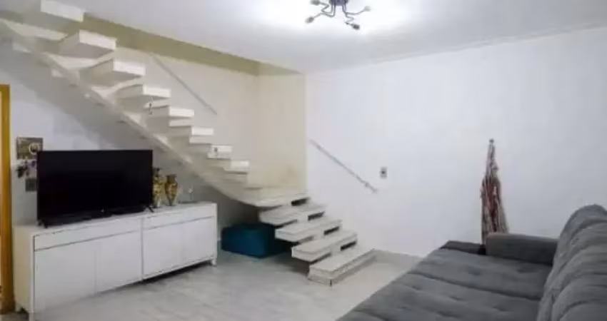 Casa para Venda em São Caetano do Sul, Olímpico, 3 dormitórios, 1 suíte, 4 banheiros, 4 vagas