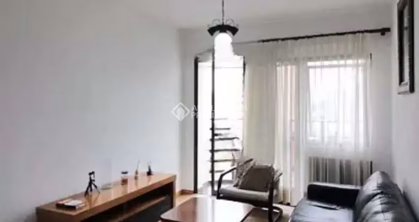 Apartamento para Venda em São Bernardo do Campo, Centro, 1 dormitório, 1 banheiro, 1 vaga