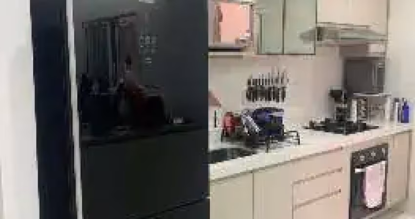 Apartamento para venda em santo andré, vila amábile pezzolo, 2 dormitórios, 1 banheiro, 1 vaga