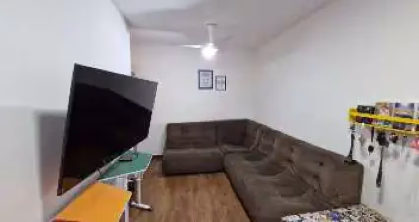 Apartamento para venda em são bernardo do campo, vila das paineiras, 2 dormitórios, 1 banheiro, 1 vaga