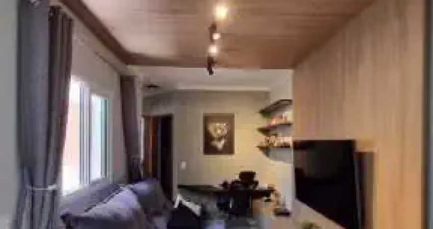Apartamento para venda em santo andré, vila assunção, 2 dormitórios, 1 banheiro, 1 vaga