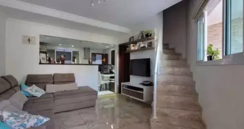 Sobrado para venda em santo andré, vila guiomar, 3 dormitórios, 1 suíte, 2 banheiros, 5 vagas