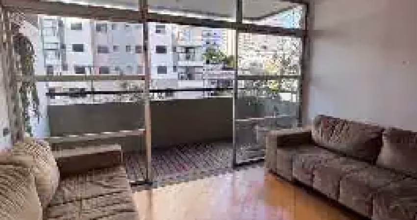 Apartamento para venda em santo andré, vila bastos, 3 dormitórios, 3 suítes, 3 banheiros, 2 vagas