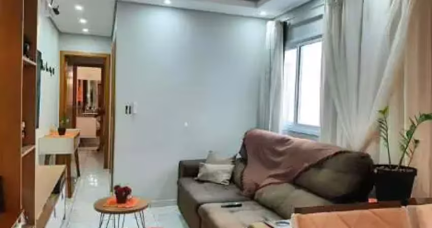 Cobertura para venda em santo andré, parque erasmo assunção, 3 dormitórios, 2 suítes, 1 banheiro, 1 vaga