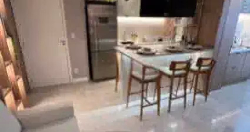 Apartamento para venda em santo andré, vila alzira, 2 dormitórios, 1 suíte, 1 banheiro