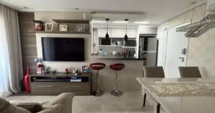 Apartamento para venda em santo andré, campestre, 2 dormitórios, 1 suíte, 1 banheiro, 1 vaga