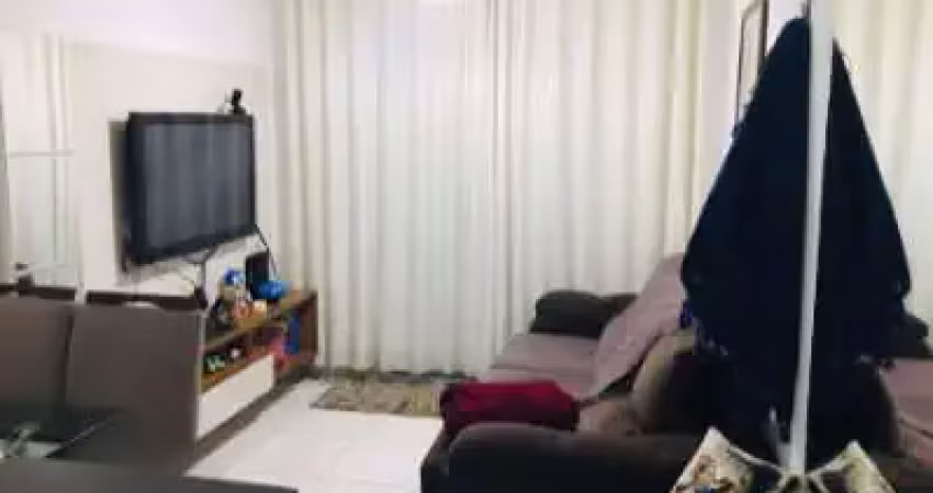 Apartamento para venda em santo andré, vila guaraciaba, 3 dormitórios, 2 banheiros, 1 vaga
