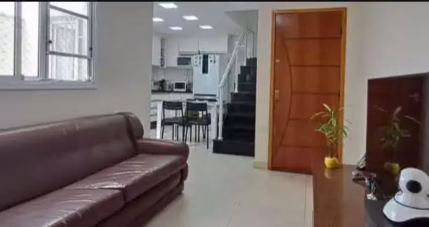 Apartamento para venda em santo andré, campestre, 2 dormitórios, 1 suíte, 3 banheiros, 2 vagas