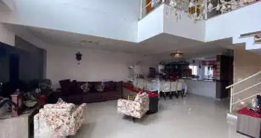 Apartamento para venda em santo andré, jardim, 4 dormitórios, 4 suítes, 6 banheiros, 3 vagas