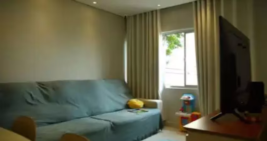 Apartamento para venda em são bernardo do campo, jardim olavo bilac, 2 dormitórios, 1 banheiro