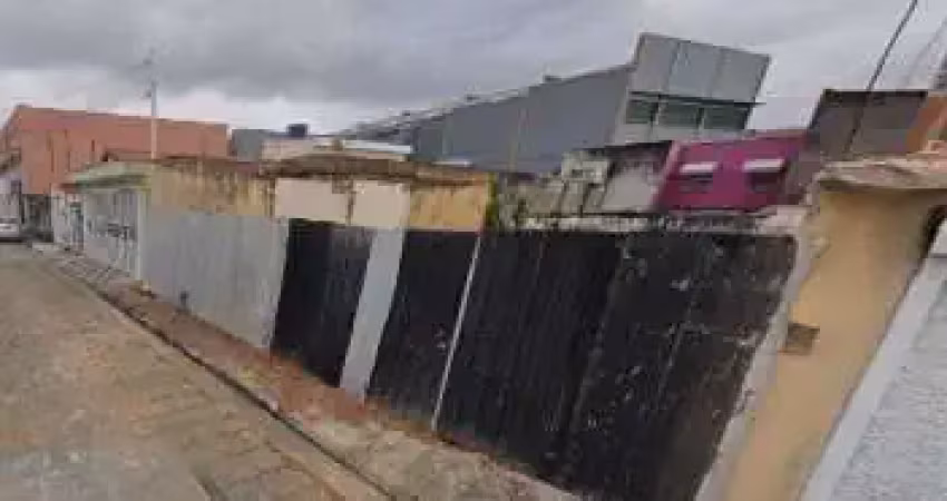 Terreno à venda na Rua Pedro Góes, 96, Vila América, Santo André