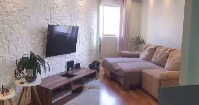 Apartamento para venda em são bernardo do campo, centro, 2 dormitórios, 1 suíte, 2 banheiros, 1 vaga