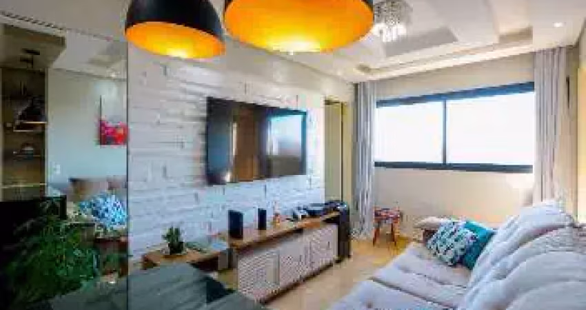 Apartamento para venda em santo andré, jardim jamaica, 2 dormitórios, 1 banheiro, 1 vaga